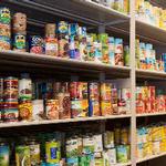 Donations to food pantry count toward parking fees